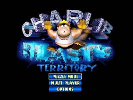 Charlie Blast's Territory